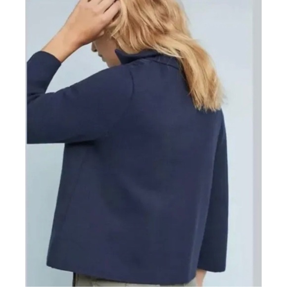 ANTHROPOLOGIE MOTH Amoruso Jacket Size XS - Picture 3 of 6